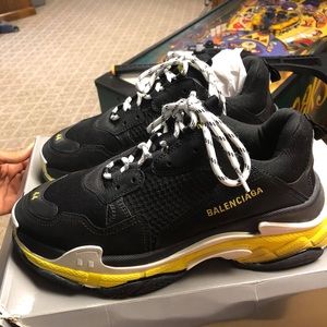 Balenciaga shoes for men